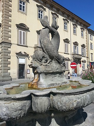 Fontana dei Delfini