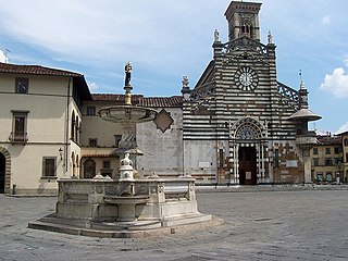 Fontana del Pescatorello