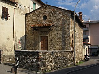 Oratorio di San Martino a Coiano