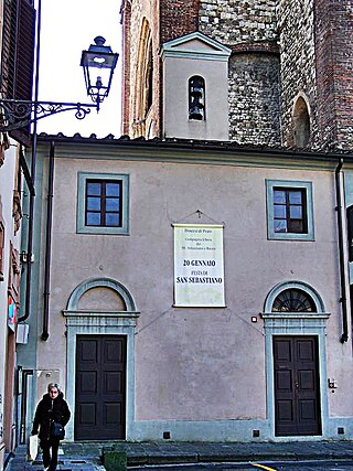 Oratorio di San Sebastiano