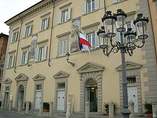 Palazzo Vestri