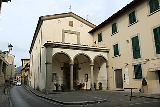 Santuario della Madonna del Giglio