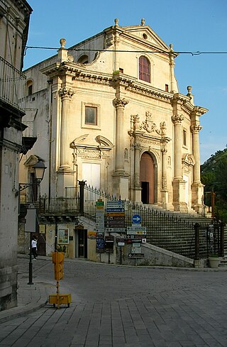 Chiesa delle Anime del Purgatorio