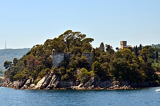 Castello di Punta Pagana