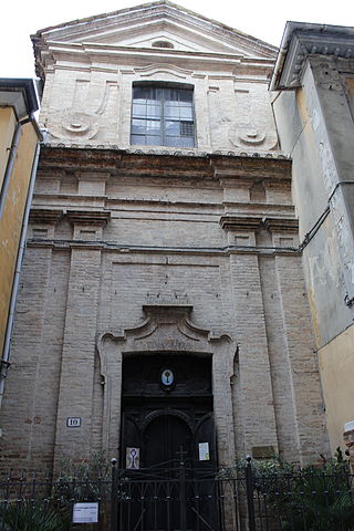 Chiesa di Santa Maria Maddalena