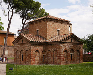 Mausoleum of Galla Placidia