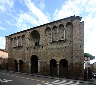 Palazzo di Teodorico