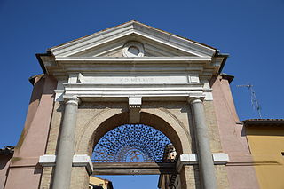 Porta Sisi