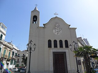 Chiesa della Madonna del Carmine