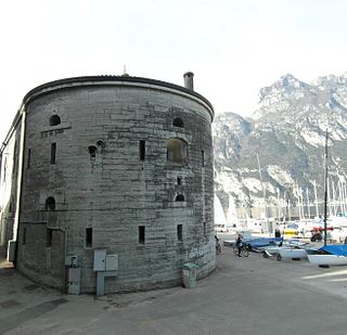 Forte San Nicolò - Batterie San Nicolo