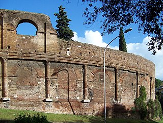 Amphitheatre Castrense