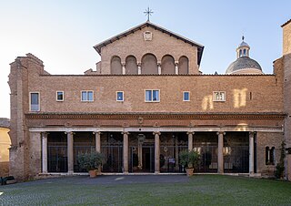 Basilica dei Santi Giovanni e Paolo