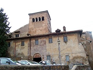 Basilica dei Ss. Quattro Coronati