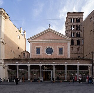 Basilica di San Lorenzo in Lucina