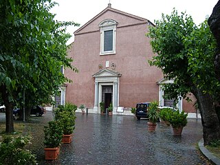 Basilica di San Pancrazio