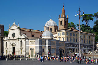 Basilica of Santa Maria del Popolo