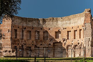 Baths of Trajan