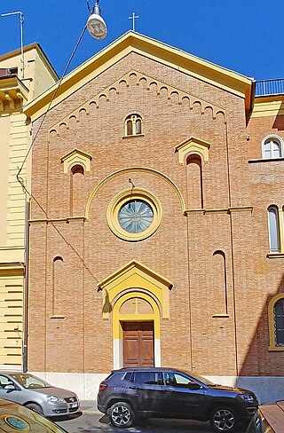 Cappella Corpus Christi della Curia generalizia dei Cappucci