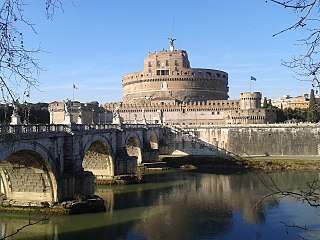 Castle of the Holy Angel