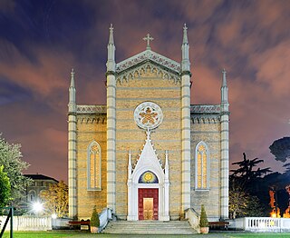 Chiesa San Tommaso Moro