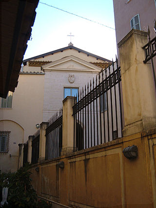 Chiesa dei Santi Michele e Magno