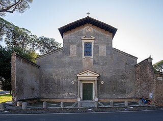 Chiesa dei Santi Nereo e Achilleo