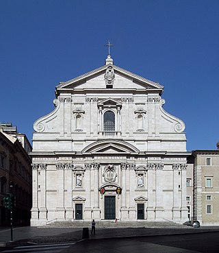 Chiesa del Gesù