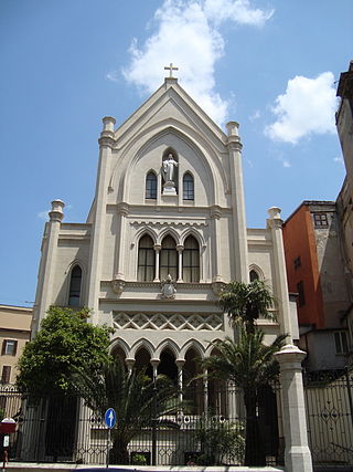 Chiesa del Sacro Cuore di Gesù