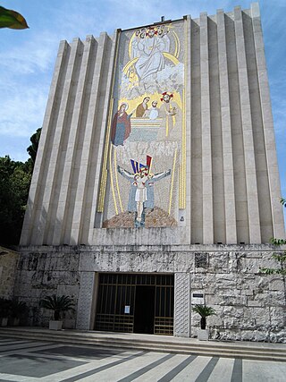 Chiesa di Nostra Signora del Santissimo Sacramento e dei Santi Martiri Canadesi