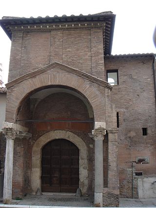 Chiesa di San Cosimato