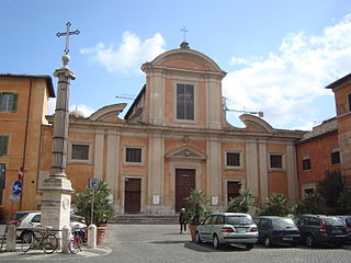 Chiesa di San Francesco a Ripa