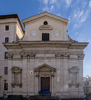 Chiesa di San Francesco di Paola ai Monti