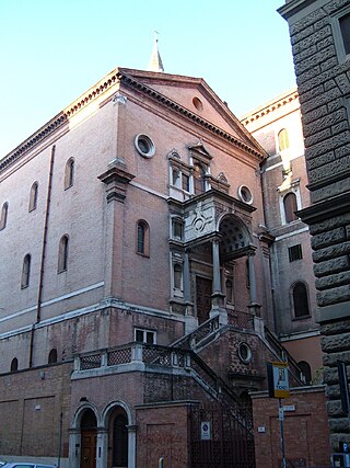 Chiesa di San Giuseppe di Cluny