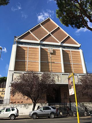 Chiesa di San Gregorio VII