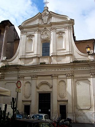 Chiesa di San Paolo alla Regola