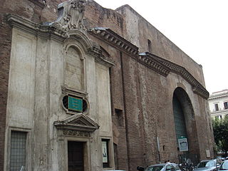 Chiesa di Sant'Isidoro alle Terme