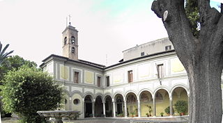 Chiesa di Sant'Onofrio al Gianicolo