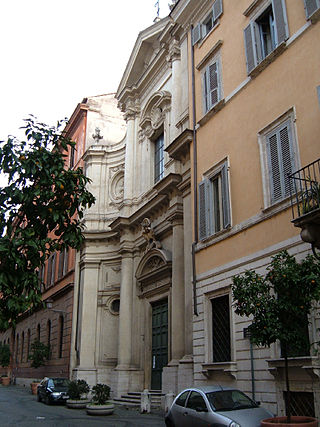 Chiesa di Santa Caterina da Siena