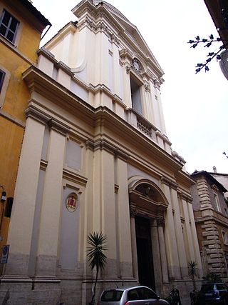 Chiesa di Santa Lucia del Gonfalone