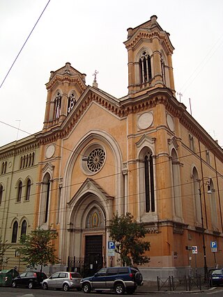 Chiesa di Santa Maria Immacolata all'Esquilino