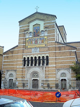 Chiesa di Santa Maria Liberatrice