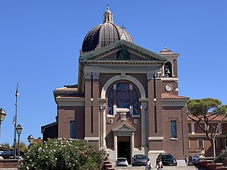 Chiesa di Santa Maria Regina Pacis