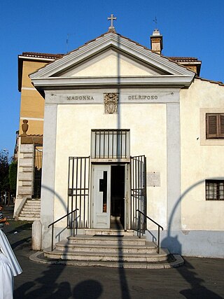 Chiesa di Santa Maria del Riposo