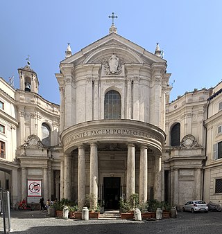 Chiesa di Santa Maria della Pace