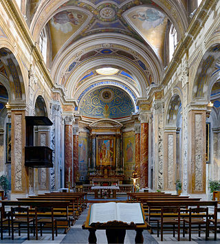 Chiesa di Santa Maria in Monticelli