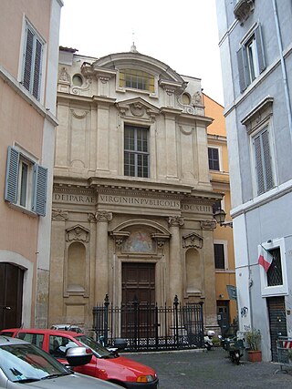 Chiesa di Santa Maria in Publicolis