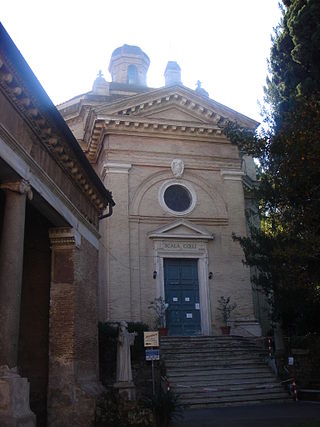 Chiesa di Santa Maria in Scala Coeli