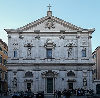 Church of Saint Louis the French