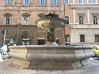 Fontana del Trullo