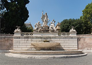 La Fontana del Nettuno